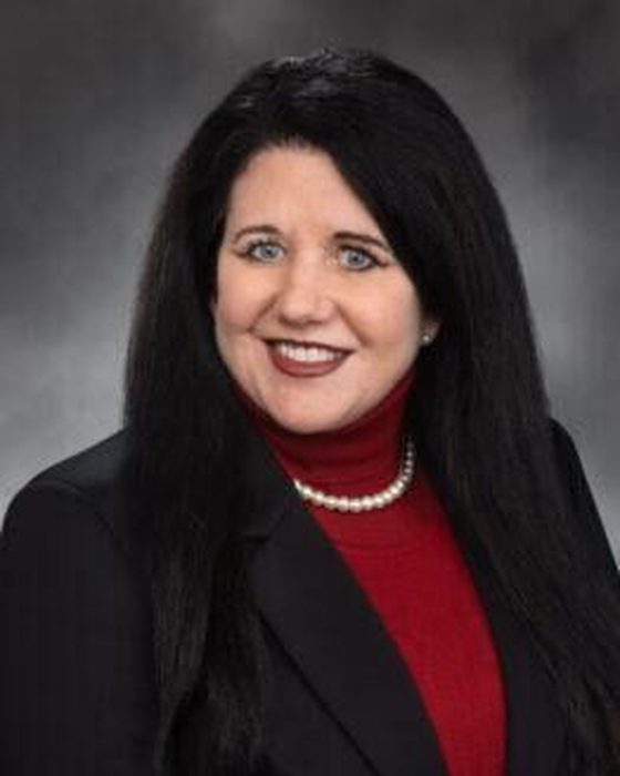 Portrait of Gina Mosbrucker