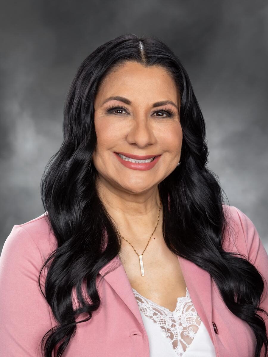 Gloria Mendoza portrait