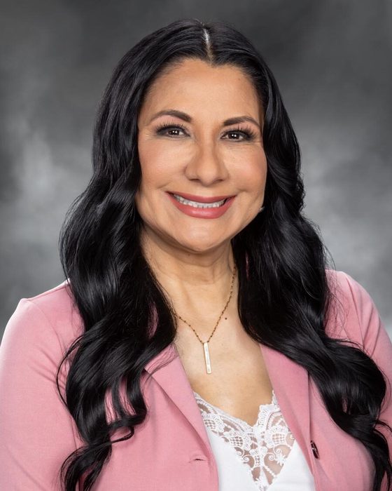 Portrait of Gloria Mendoza