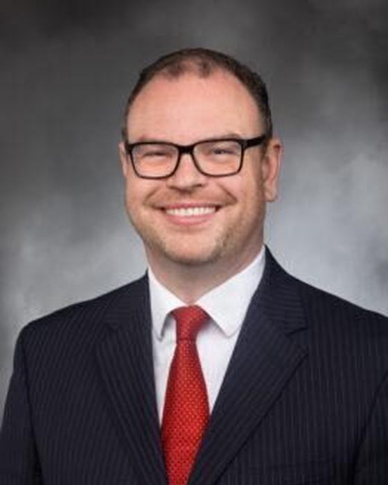 Portrait of Greg Cheney