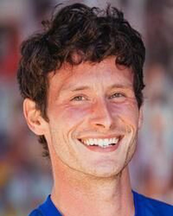 Portrait of Greg Nance