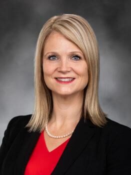 Jacquelin Maycumber portrait