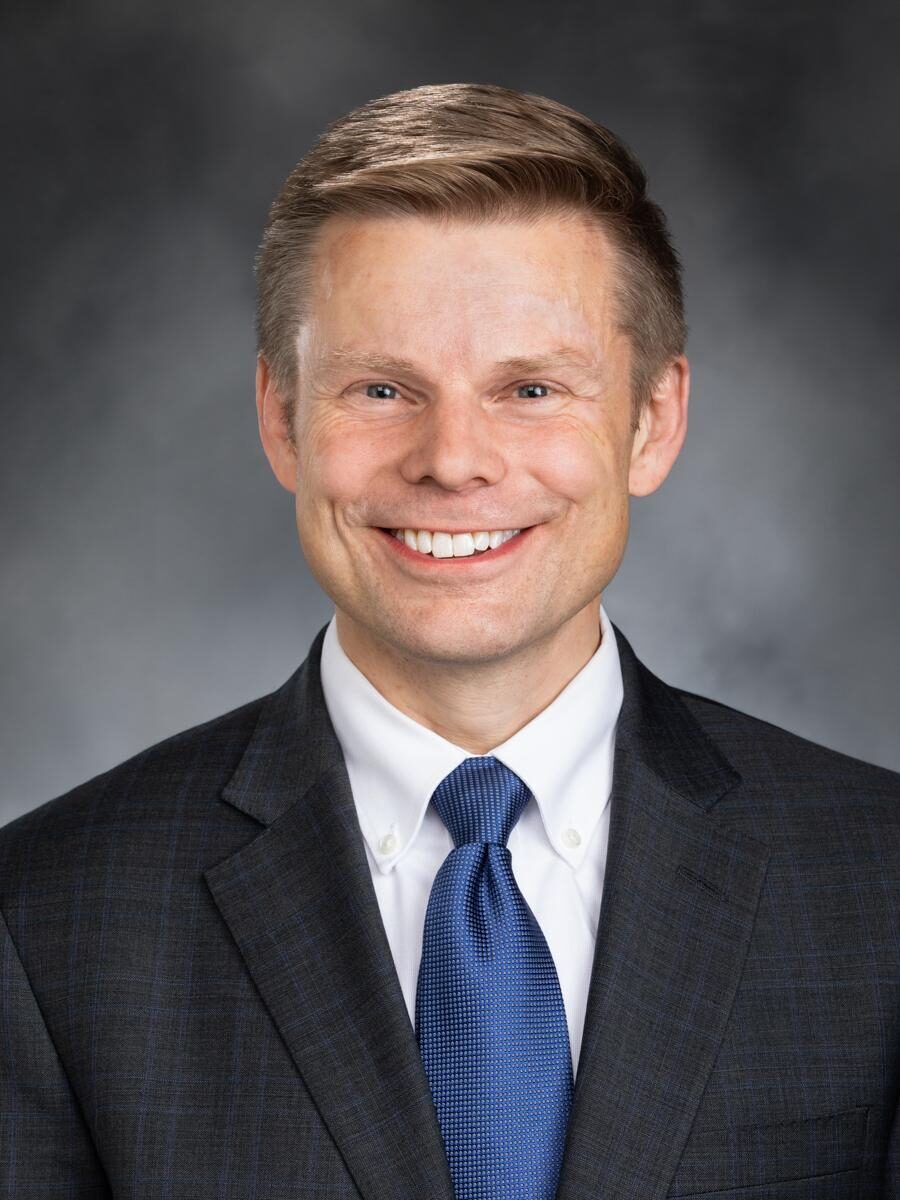 Jamie Pedersen portrait