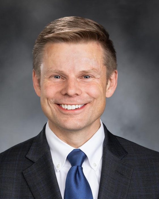 Portrait of Jamie Pedersen