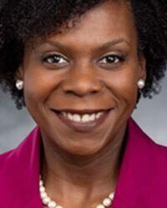 Portrait of Jamila Taylor