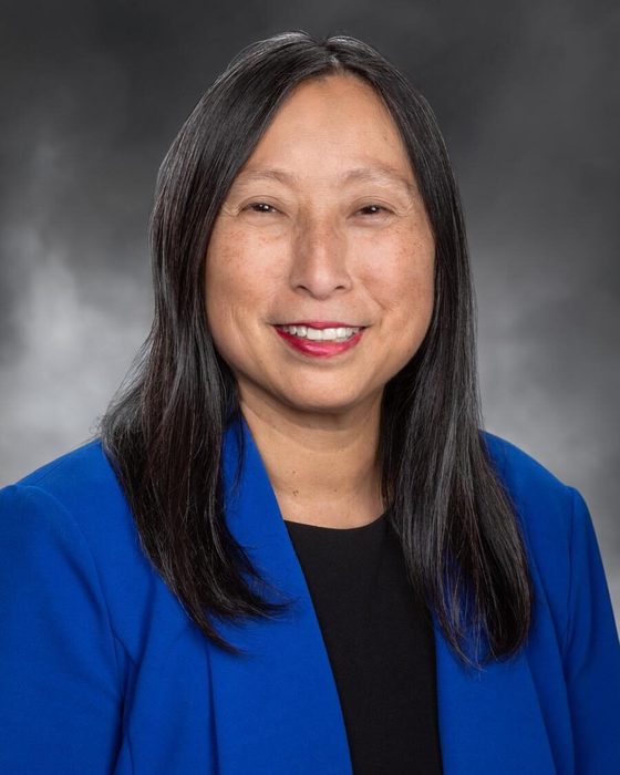 Portrait of Janice Zahn