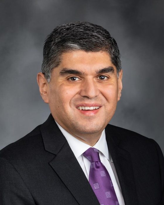 Portrait of Javier Valdez