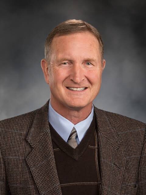 Portrait of Jeff Holy