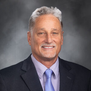 Jeff Wilson portrait