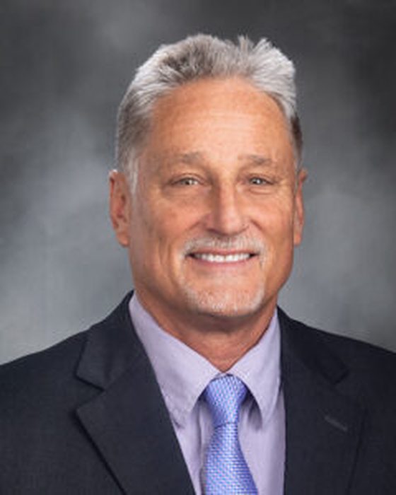 Portrait of Jeff Wilson