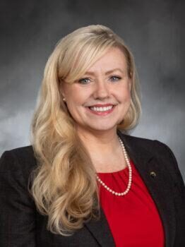 Jenny Graham portrait