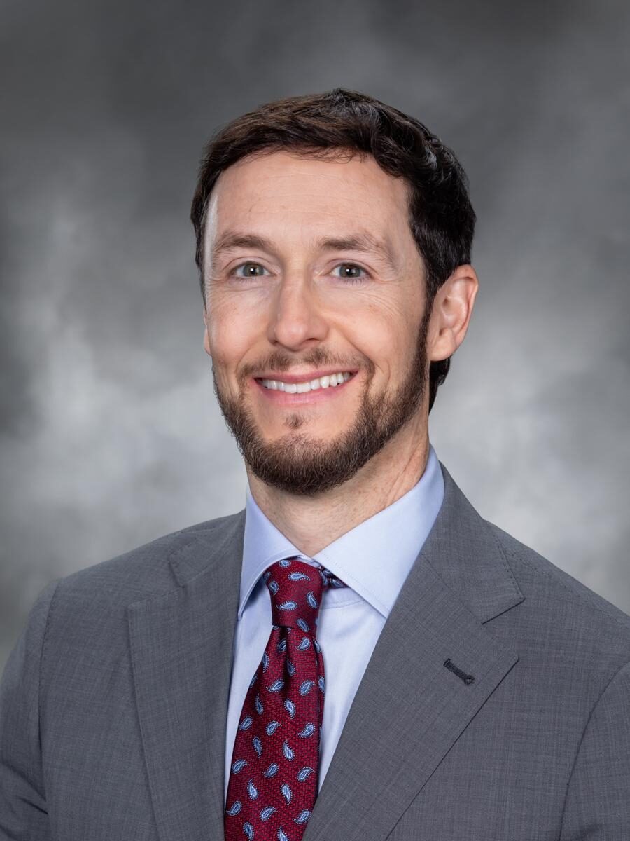 Jeremie Dufault portrait