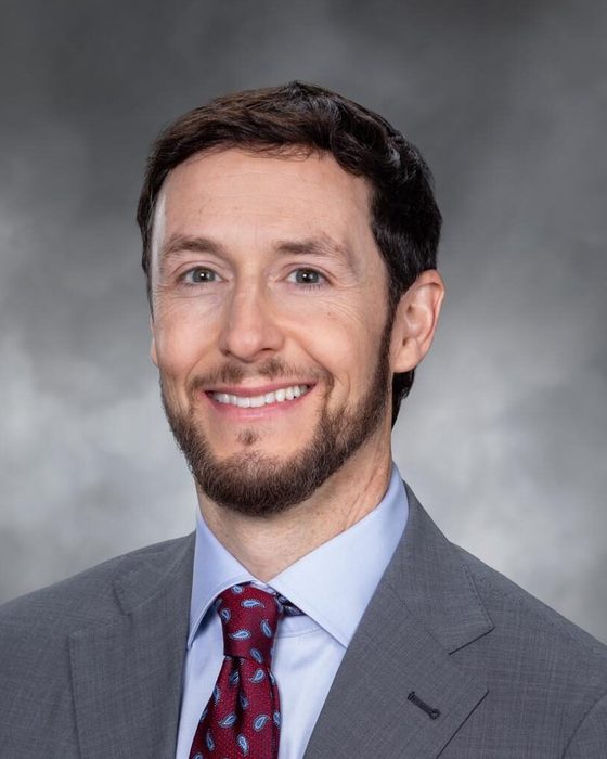 Portrait of Jeremie Dufault