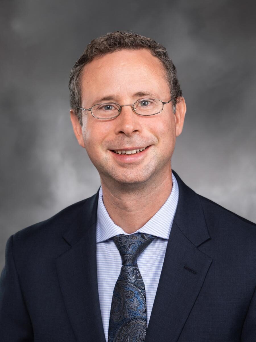 Jesse Salomon portrait