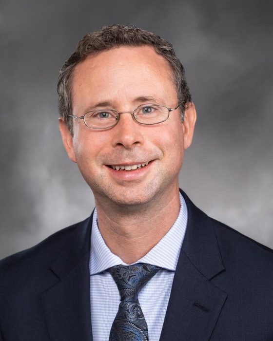 Portrait of Jesse Salomon