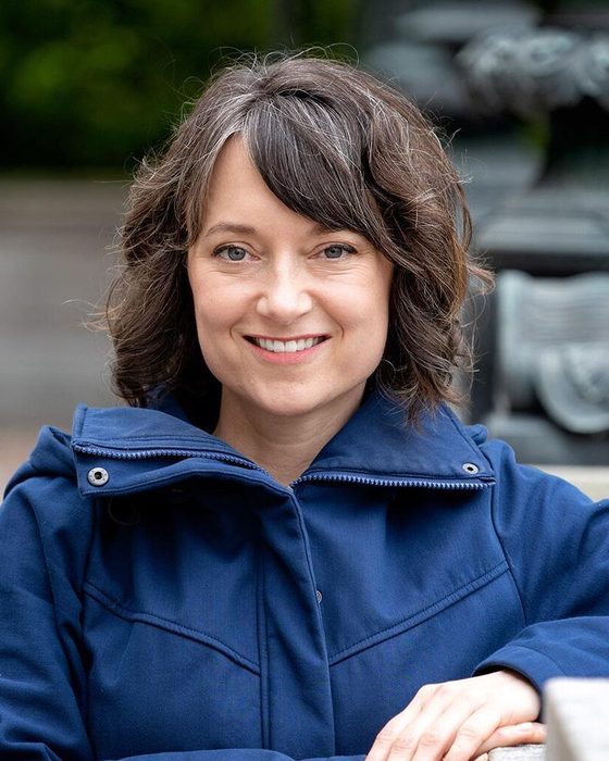 Portrait of Jessica Bateman