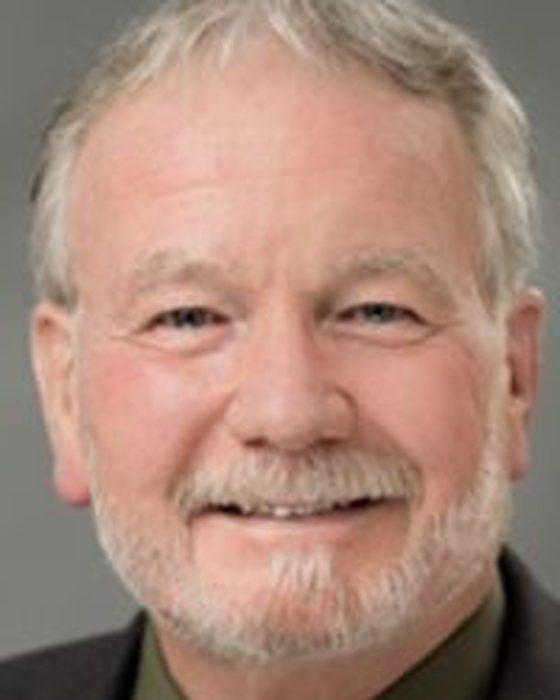 Portrait of Jim McCune