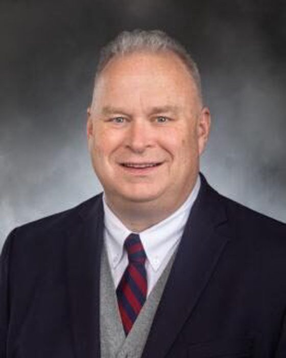 Portrait of Jim Walsh