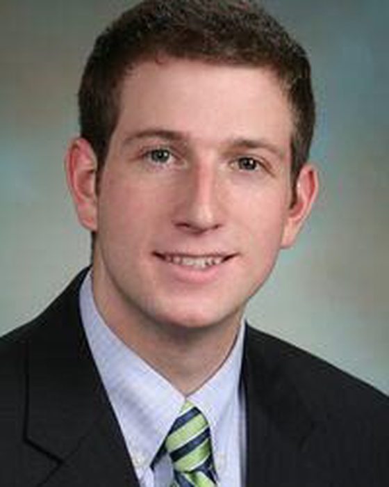 Portrait of Joe Fitzgibbon