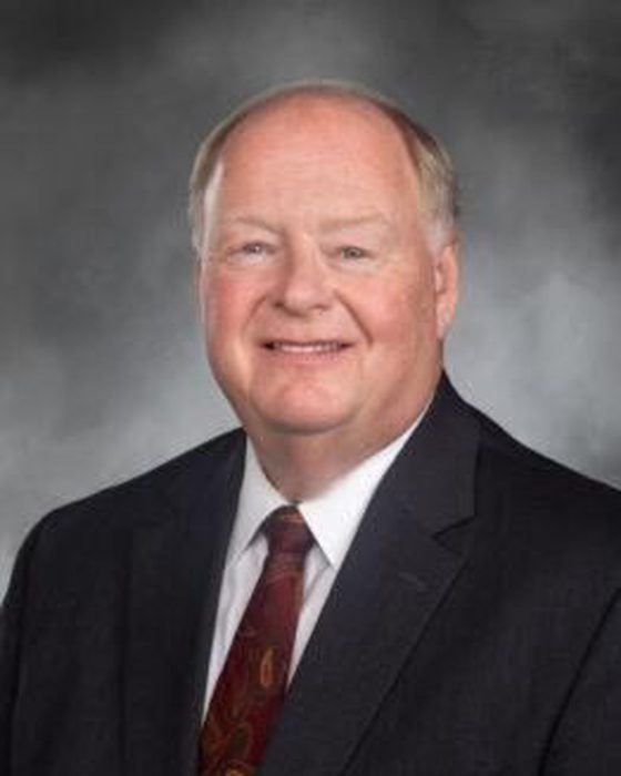 Portrait of Joe Schmick