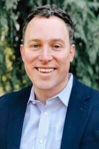 Joe Timmons portrait