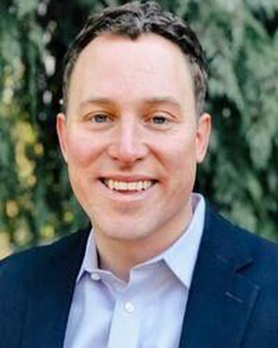 Portrait of Joe Timmons