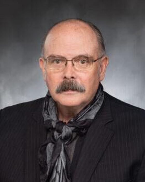 Portrait of Joel Kretz