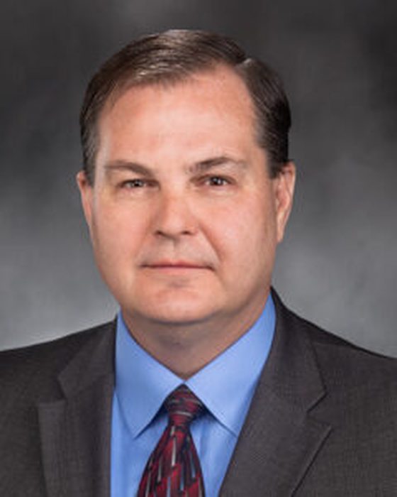 Portrait of John Braun