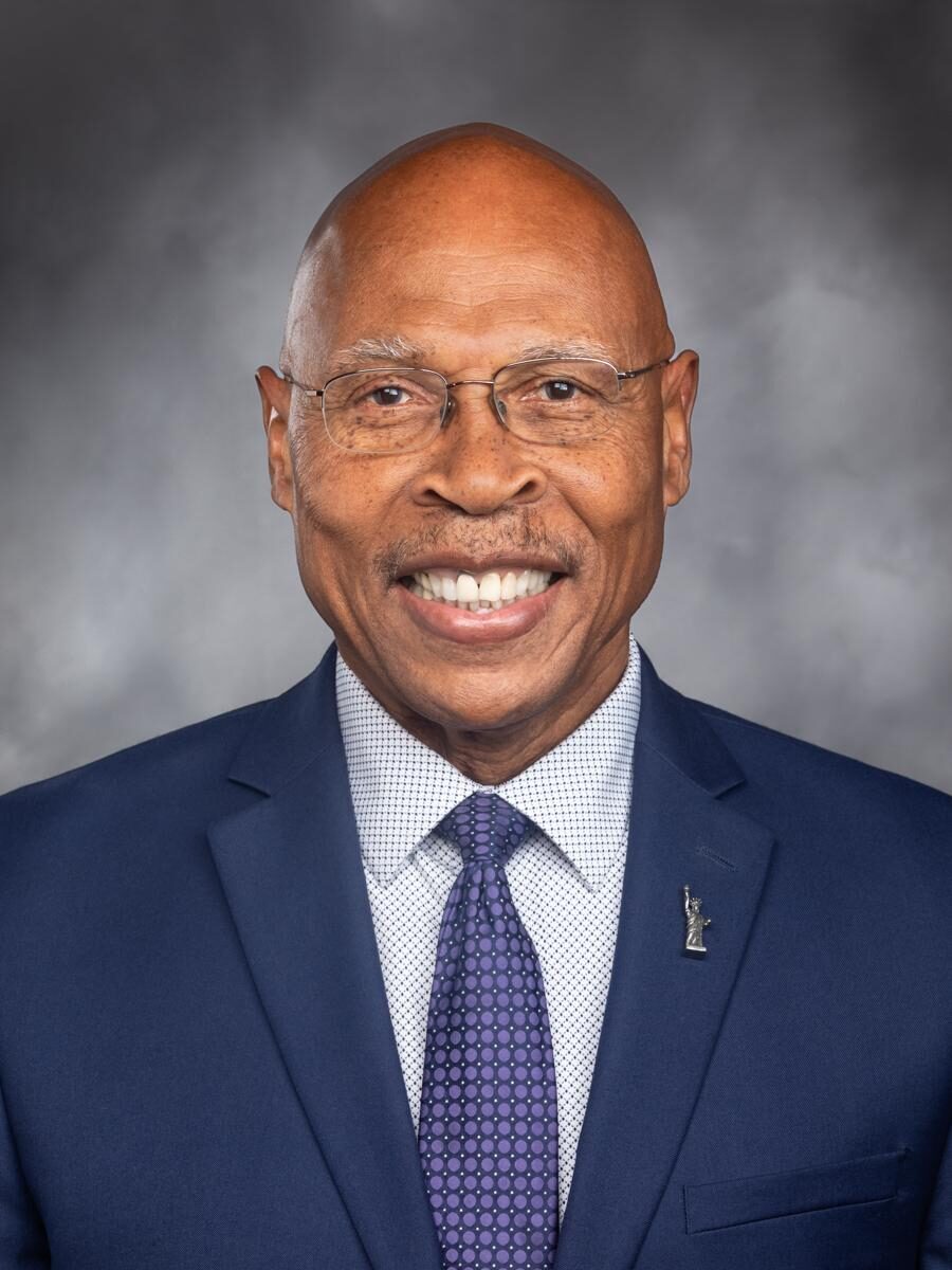 John Lovick portrait