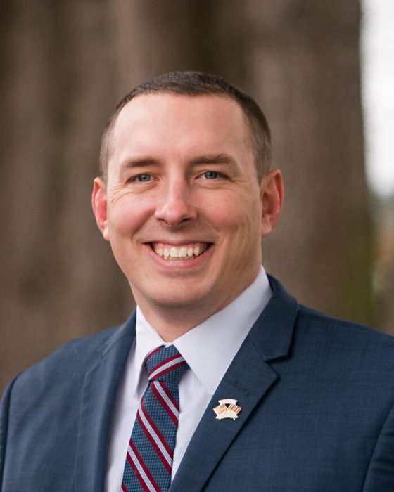 Portrait of Joshua Penner