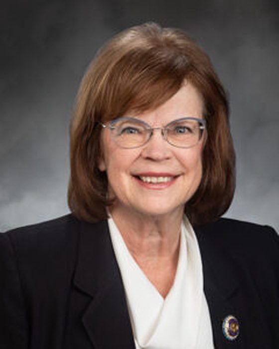 Portrait of Judy Warnick