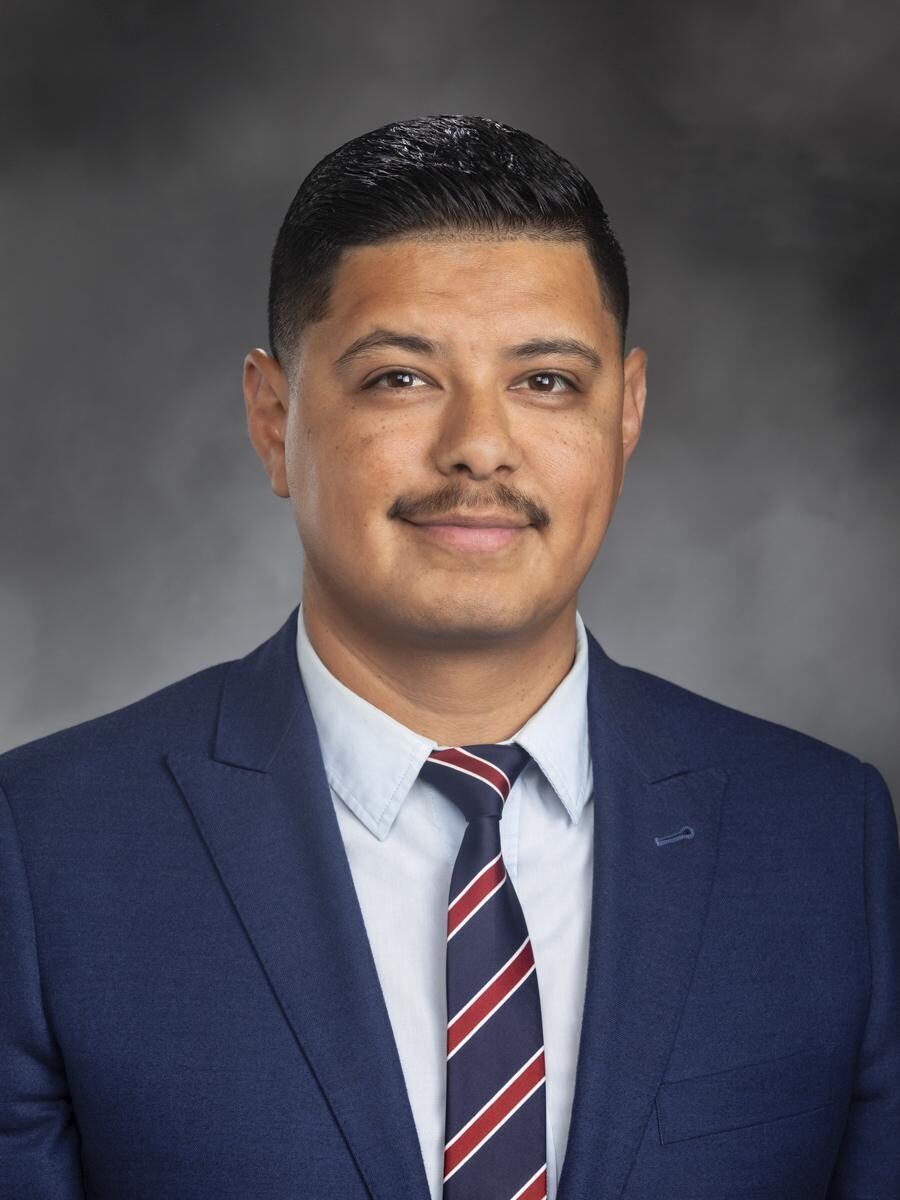 Julio Cortes portrait