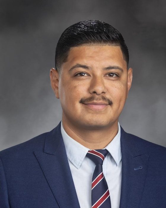 Portrait of Julio Cortes