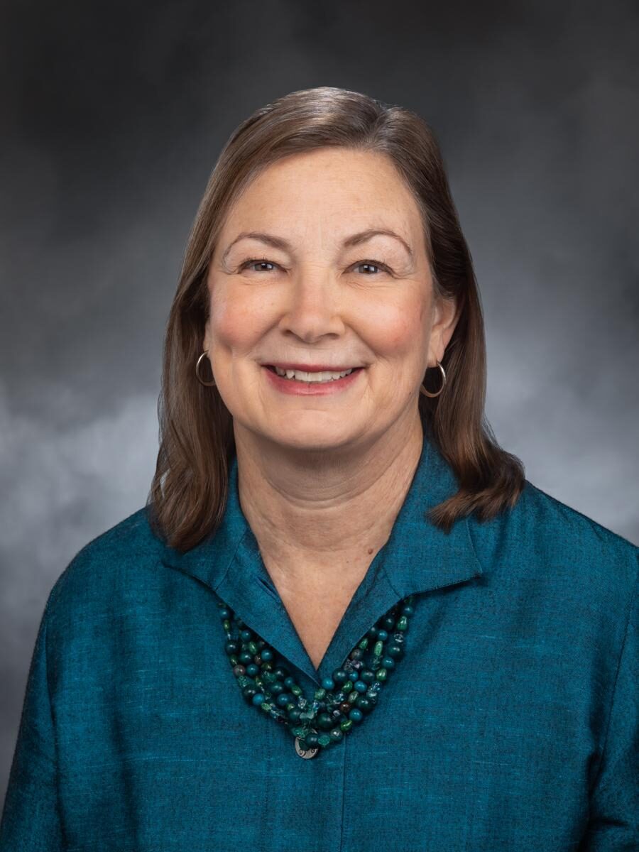 June Robinson portrait