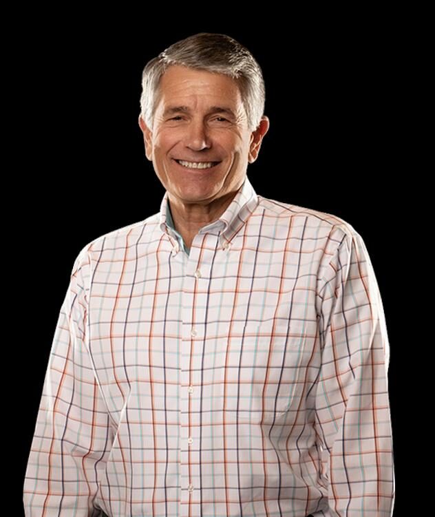 Portrait of Keith Goehner