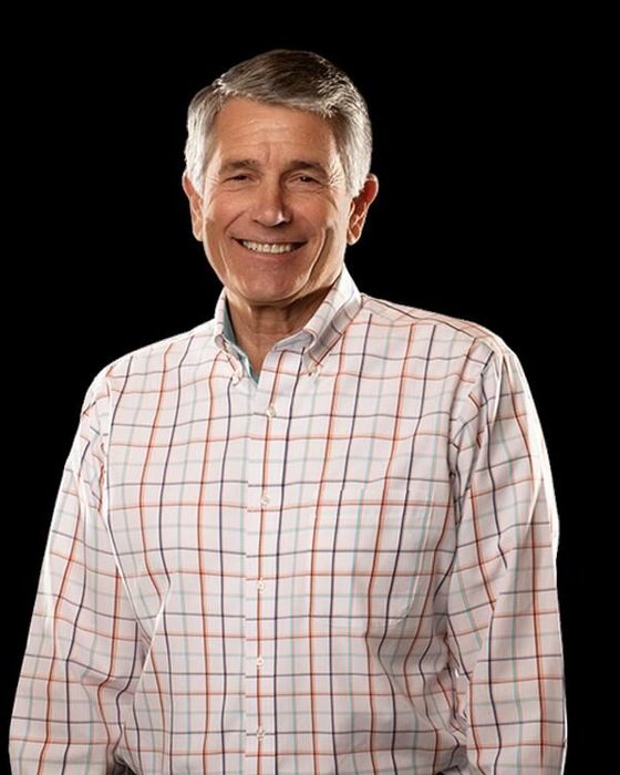 Portrait of Keith Goehner