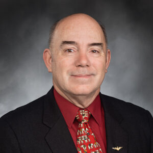 Keith Wagoner portrait