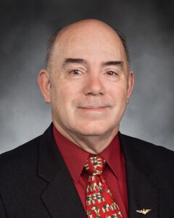 Portrait of Keith Wagoner