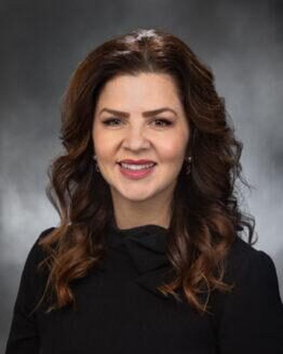 Portrait of Kelly Chambers