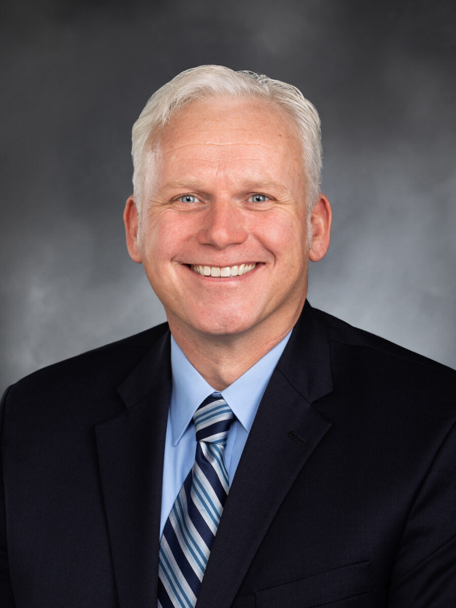 Kevin Van De Wege portrait