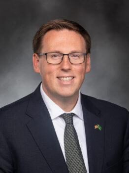 Kevin Waters portrait