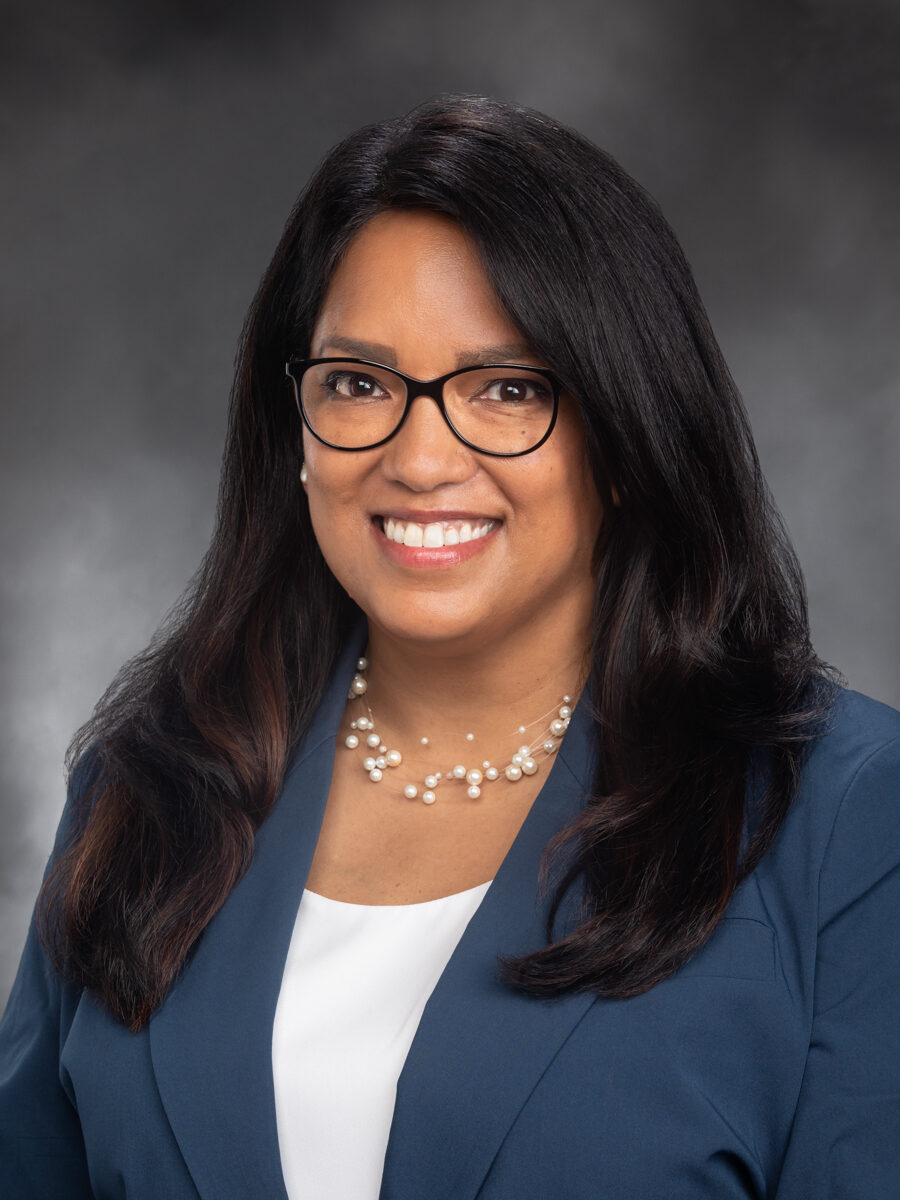 Kristine Reeves portrait