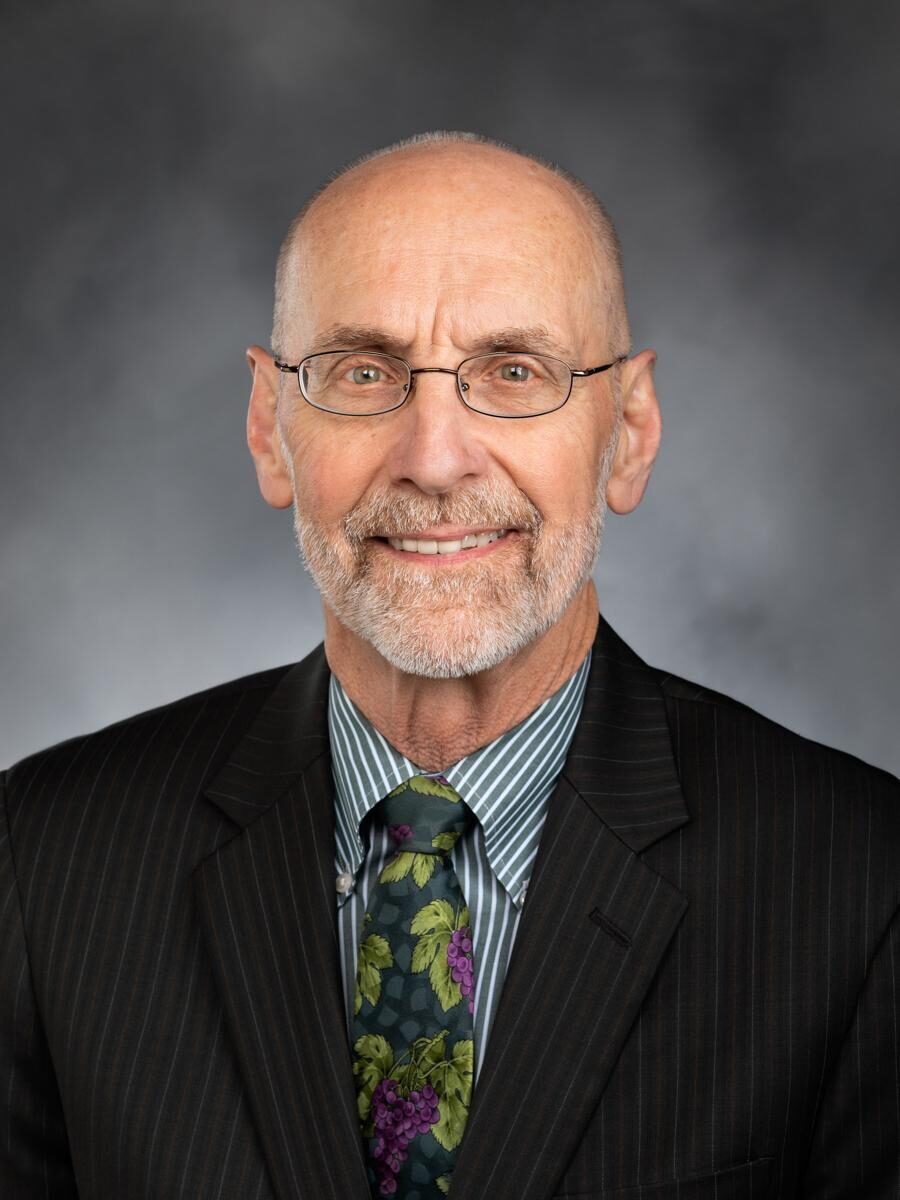 Larry Springer portrait