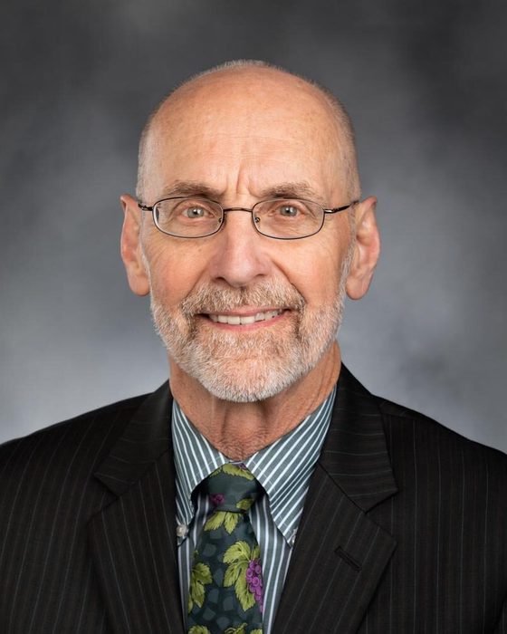 Portrait of Larry Springer