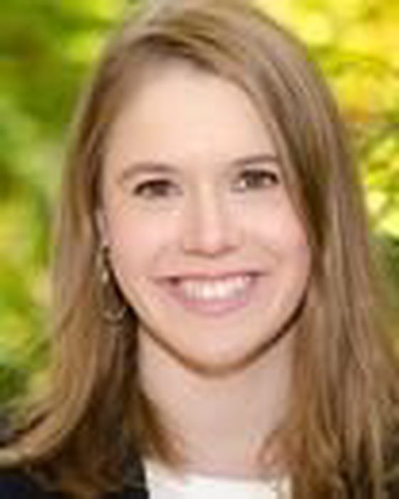 Portrait of Lauren Davis