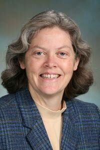 Laurie Jinkins portrait