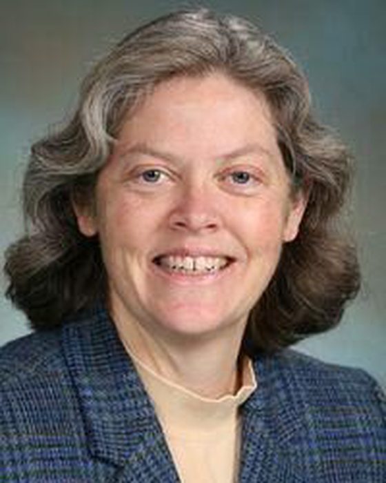 Portrait of Laurie Jinkins