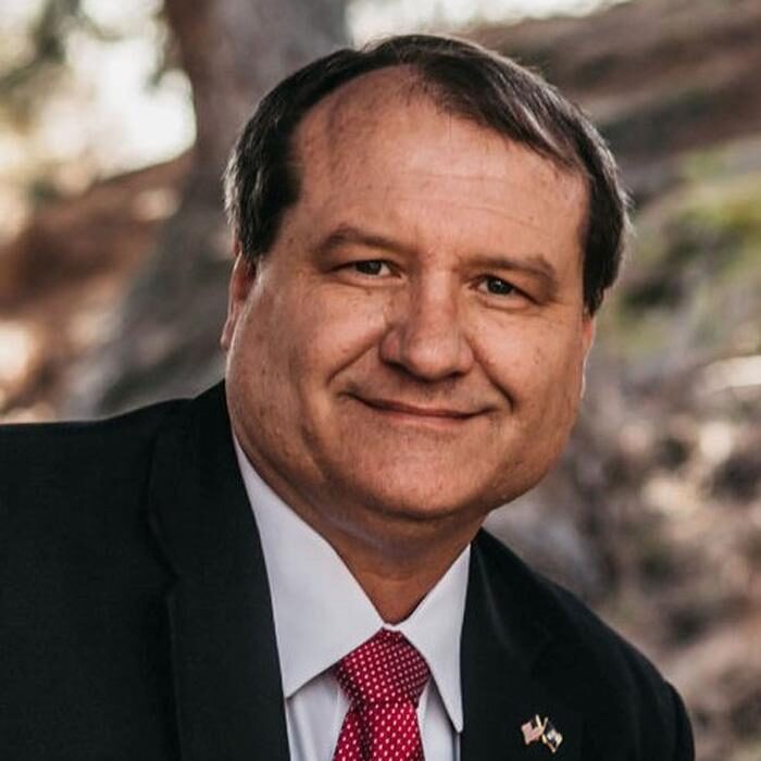 Portrait of Leonard Christian