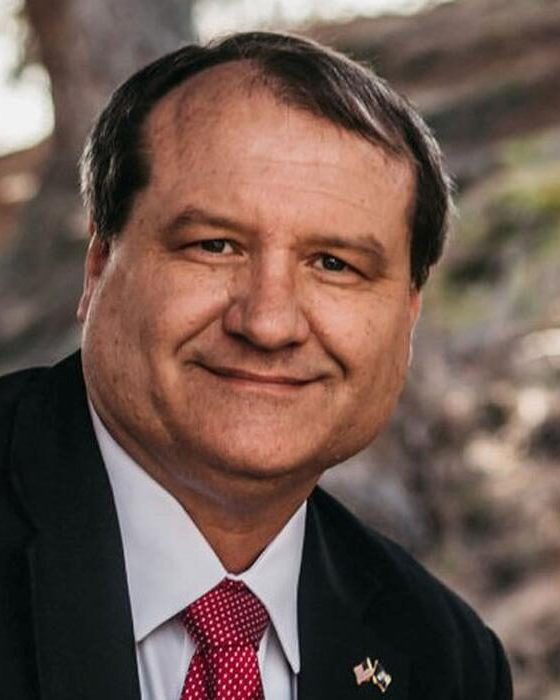 Portrait of Leonard Christian