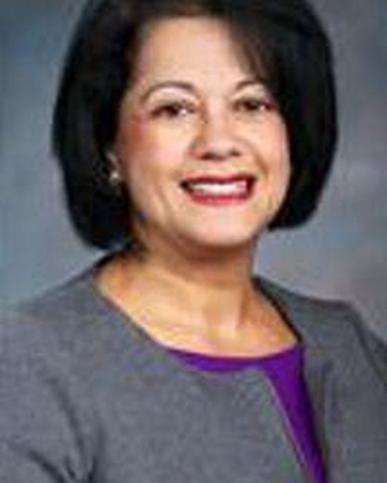 Portrait of Lillian Ortiz-Self